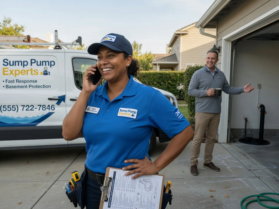 Sump Pump Repair Corning, OH FAQs