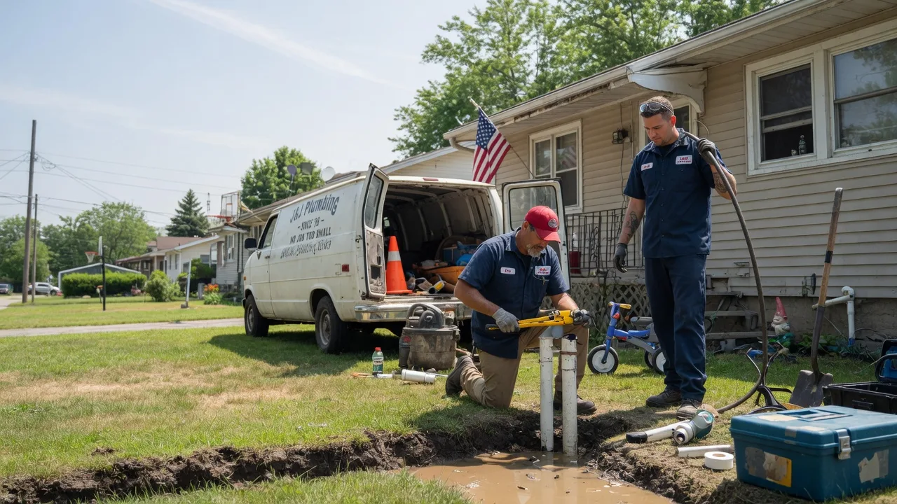Sump Pump Repair in Corning, OH near me